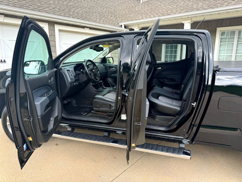 Used 2015 Chevrolet Colorado Z71 image 11