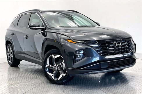 Used 2022 Hyundai Tucson Limited w/ Cargo Package image 11