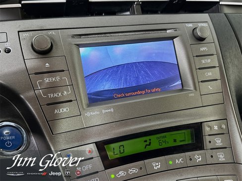 Used 2015 Toyota Prius Four image 33