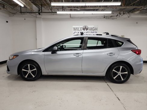 Used 2022 Subaru Impreza 2.0i Premium image 8
