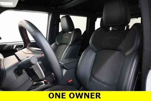 Used 2024 Ford Bronco Raptor w/ Interior Carbon Fiber Pack 6 image 8