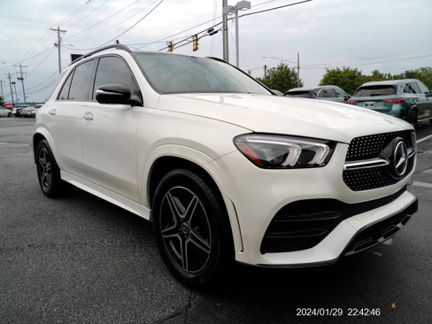 Certified 2023 Mercedes-Benz GLE 350 4MATIC image 7