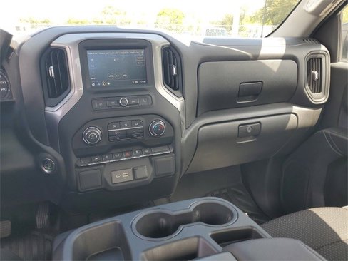 Certified 2024 Chevrolet Silverado 1500 W/T w/ WT Fleet Convenience Package image 16