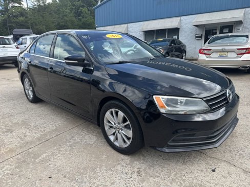 Used 2015 Volkswagen Jetta TDI image 3