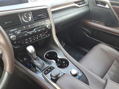 Used 2017 Lexus RX 350 AWD image 24