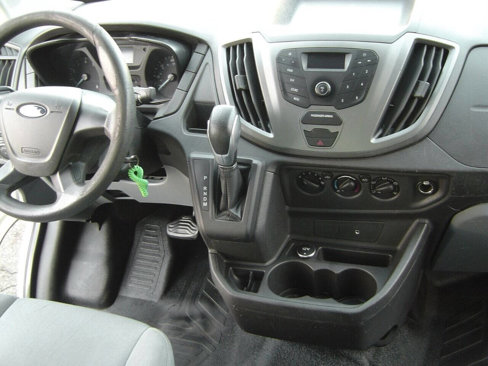 Used 2016 Ford Transit 350 156 DRW image 10