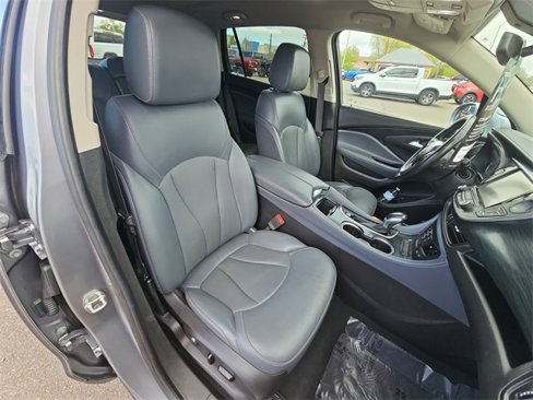 Used 2020 Buick Envision Premium w/ LPO, Cargo Package image 16