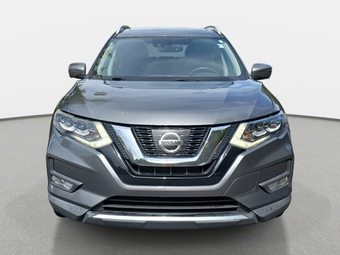 Used 2017 Nissan Rogue SL w/ SL Premium Package image 2