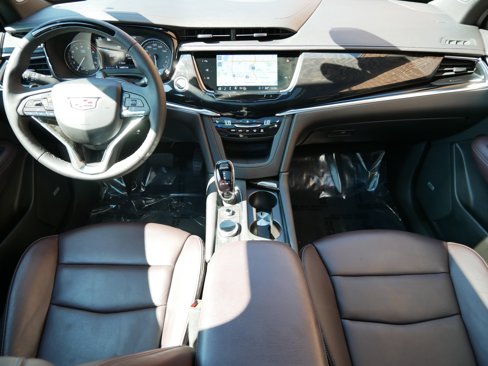 Certified 2024 Cadillac XT6 Premium Luxury w/ Technology Package image 14