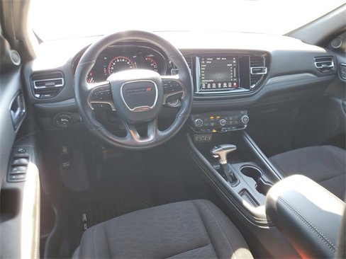 Used 2021 Dodge Durango SXT image 12