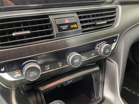Certified 2018 Honda Accord EX-L image 8