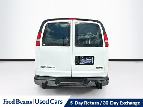 Certified 2023 GMC Savana 2500 w/ Driver Convenience Package image 6