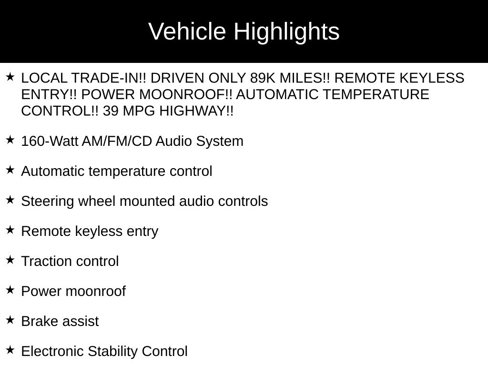 Used 2014 Honda Civic EX image 6