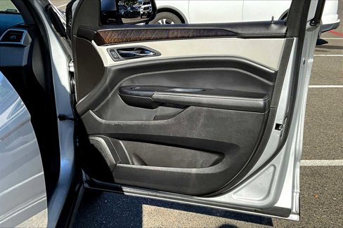 Used 2015 Cadillac SRX Luxury image 22
