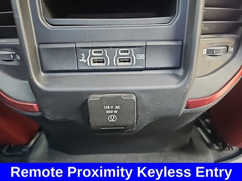 Used 2019 RAM 1500 Rebel w/ Rebel Level 2 Equipment Group image 15