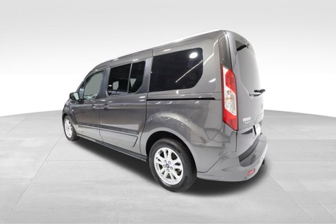 Used 2020 Ford Transit Connect XLT image 2