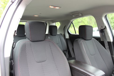 Used 2014 Chevrolet Equinox LS image 33