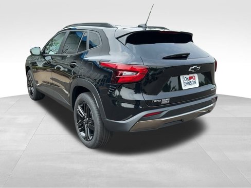 New 2025 Chevrolet Trax ACTIV w/ Driver Confidence Package image 28