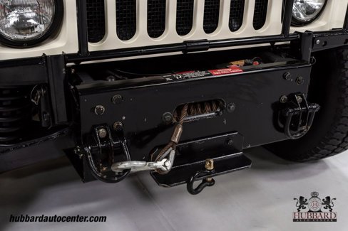 Used 1995 HUMMER H1 4-Door Hard Top image 32