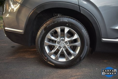 Used 2019 Hyundai Santa Fe SEL image 11