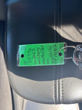 Used 2023 Chevrolet Malibu LT image 32