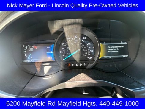 Used 2018 Ford Edge SEL w/ Equipment Group 201A image 15