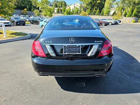 Used 2011 Mercedes-Benz CL 550 4MATIC image 9