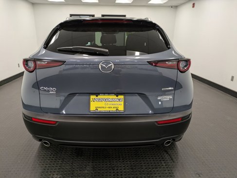 Certified 2023 MAZDA CX-30 AWD 2.5 S w/ Preferred Package image 5