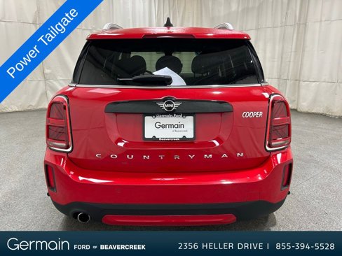 Used 2022 MINI Cooper Countryman image 7