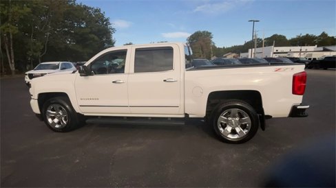 Certified 2016 Chevrolet Silverado 1500 LTZ Z71 w/ LTZ Plus Package image 6