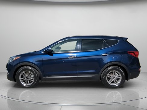 Used 2018 Hyundai Santa Fe Sport w/ 2.4L Tech Package 04 image 16