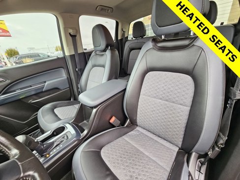 Used 2015 Chevrolet Colorado Z71 image 19