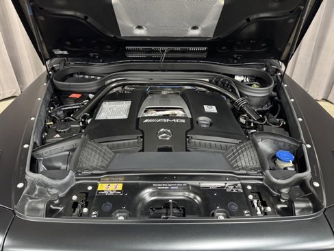 Used 2019 Mercedes-Benz G 63 AMG 4MATIC image 33