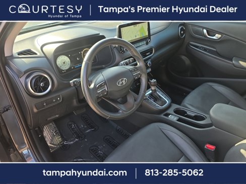 Certified 2022 Hyundai Kona Limited image 19