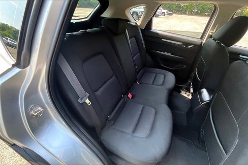 Used 2018 MAZDA CX-5 Sport w/ I-ACTIVSENSE Package image 24