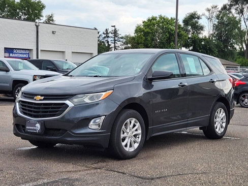 Used 2018 Chevrolet Equinox LS image 6