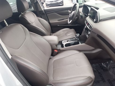 Used 2020 Hyundai Santa Fe Limited w/ Cargo Package image 22