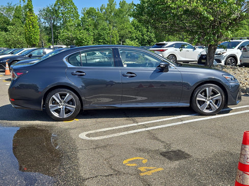Used 2020 Lexus GS 350 AWD w/ Premium Package image 8
