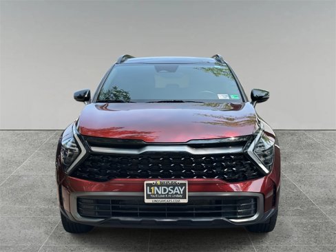 Used 2024 Kia Sportage X-Line w/ X-Line Premium Package image 8