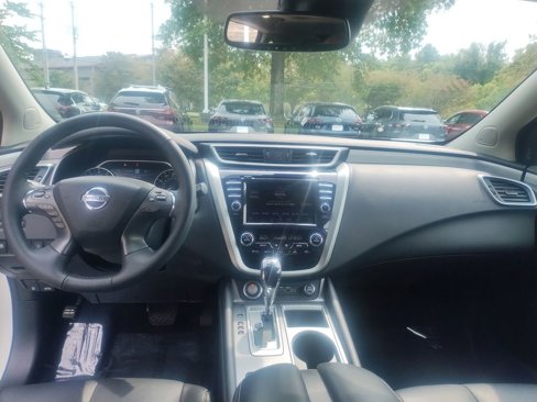 Used 2019 Nissan Murano SL w/ SL Technology Package image 12