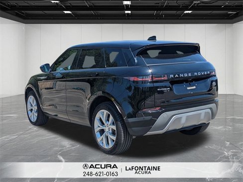 Used 2020 Land Rover Range Rover Evoque SE image 3