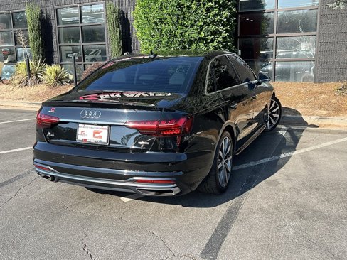 Used 2021 Audi A4 2.0T Premium Plus w/ Premium Plus Package image 12