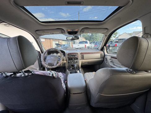 Used 2004 Jeep Grand Cherokee Limited w/ Cold Weather Group image 58