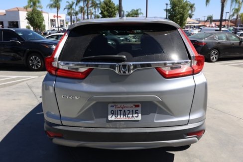 Used 2019 Honda CR-V EX image 5