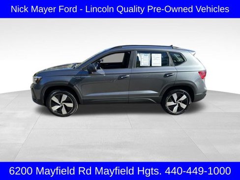 Used 2024 Volkswagen Taos S image 4