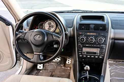Used 2001 Lexus IS 300 image 15