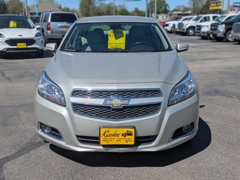 Used 2013 Chevrolet Malibu LT image 3