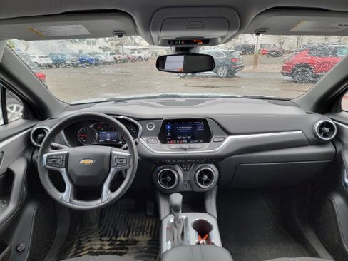Used 2022 Chevrolet Blazer LT image 20
