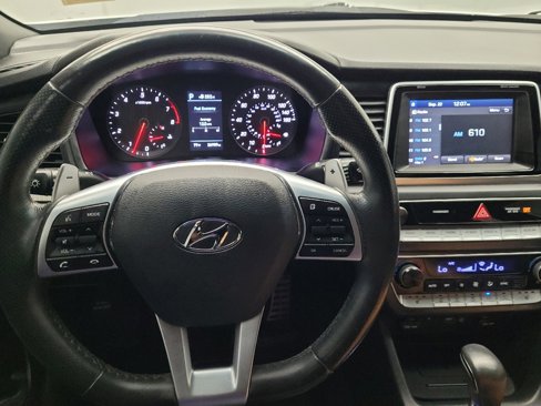 Used 2019 Hyundai Sonata Sport w/ Winter Weather Package image 22