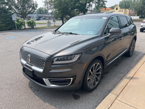 Used 2019 Lincoln Nautilus Reserve w/ Ultimate Package image 42